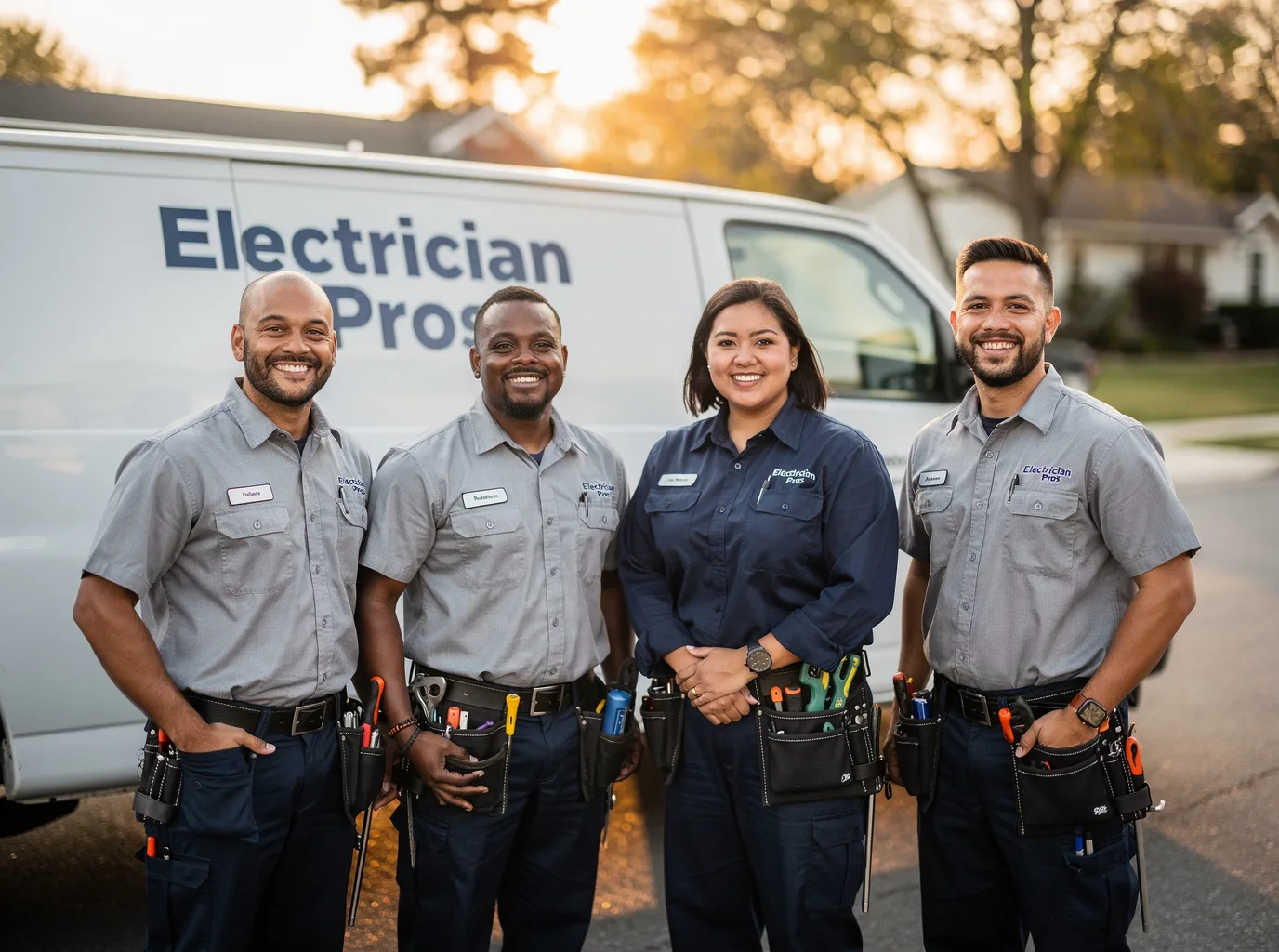Electrician company in Knotts Island, NC
