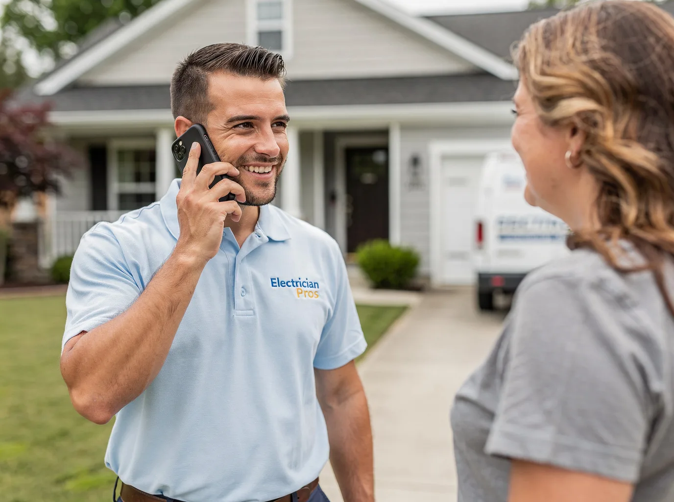 Electrician Knotts Island, NC FAQs
